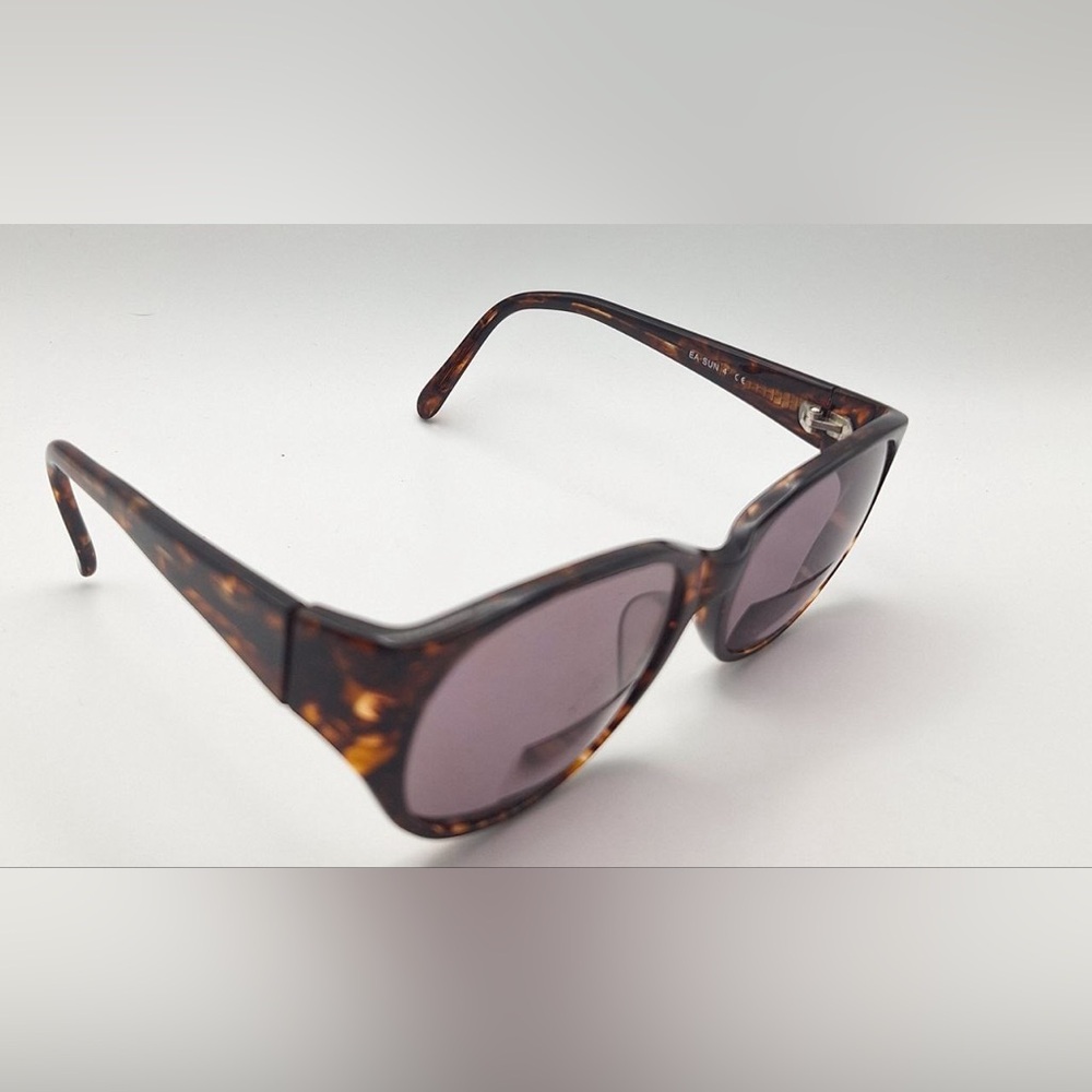 Elizabeth Arden EA Sun 4 Tortoise Oval Sunglasses Frames Only